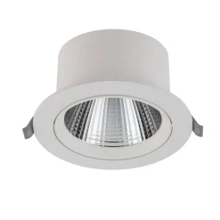 Lampa wpuszczana EGINA LED 15W 3000k (10555) - Nowodvorski