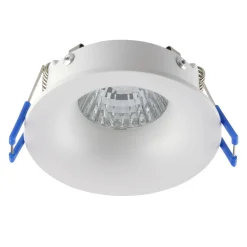 Lampa wpuszczana EYE biała IP 44 (3500) - TK Lighting