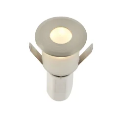 Lampa wpuszczana Hades 3000K IP67 1.2W (91954) - Saxby