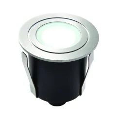 Lampa wpuszczana Hayz round IP67 1.2W (67361) - Saxby