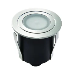 Lampa wpuszczana Hayz round IP67 1.2W (67361) - Saxby