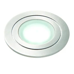 Lampa wpuszczana Hayz round IP67 1.2W (67361) - Saxby