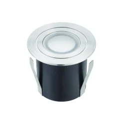 Lampa wpuszczana Hayz round IP67 1.2W (73464) - Saxby