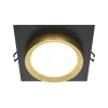 Lampa wpuszczana Hoop (DL086-GX53-SQ-BG) - Maytoni