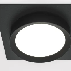 Lampa wpuszczana Hoop (DL086-GX53-SQ-B) - Maytoni