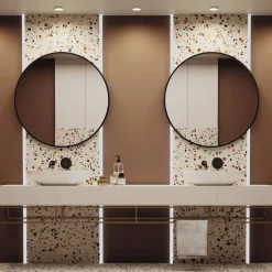 Lampa wpuszczana Hoop (DL086-GX53-SQ-W) - Maytoni