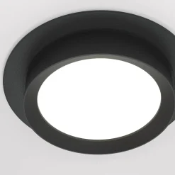 Lampa wpuszczana Hoop (DL086-GX53-RD-B) - Maytoni