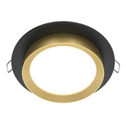 Lampa wpuszczana Hoop (DL086-GX53-RD-BG) - Maytoni