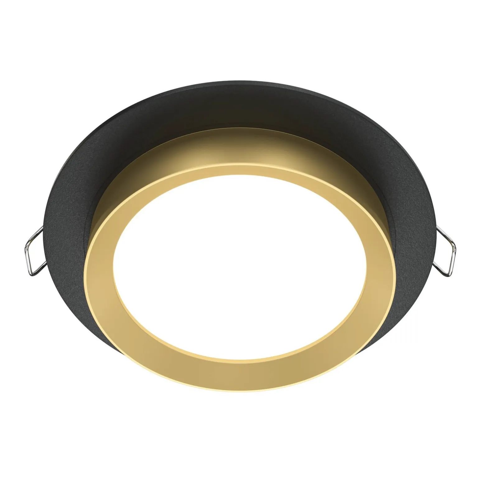 Lampa wpuszczana Hoop (DL086-GX53-RD-BG) - Maytoni