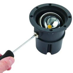 Lampa wpuszczana Hoxton IP67 6W (79195) - Saxby