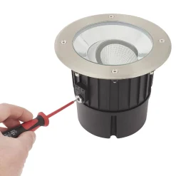 Lampa wpuszczana Hoxton IP67 16.5W (94059) - Saxby