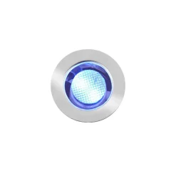 Lampa wpuszczana Ikon round 30mm kit IP67 0.45W (13890) - Saxby