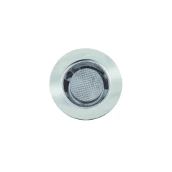 Lampa wpuszczana Ikon round 30mm kit IP67 0.45W (13890) - Saxby