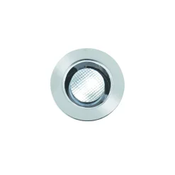 Lampa wpuszczana Ikon round 30mm kit IP67 0.45W (13889) - Saxby