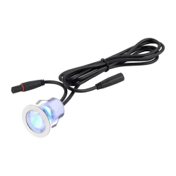 Lampa wpuszczana Kios 2 blue IP44 0.45W (94422) - Saxby