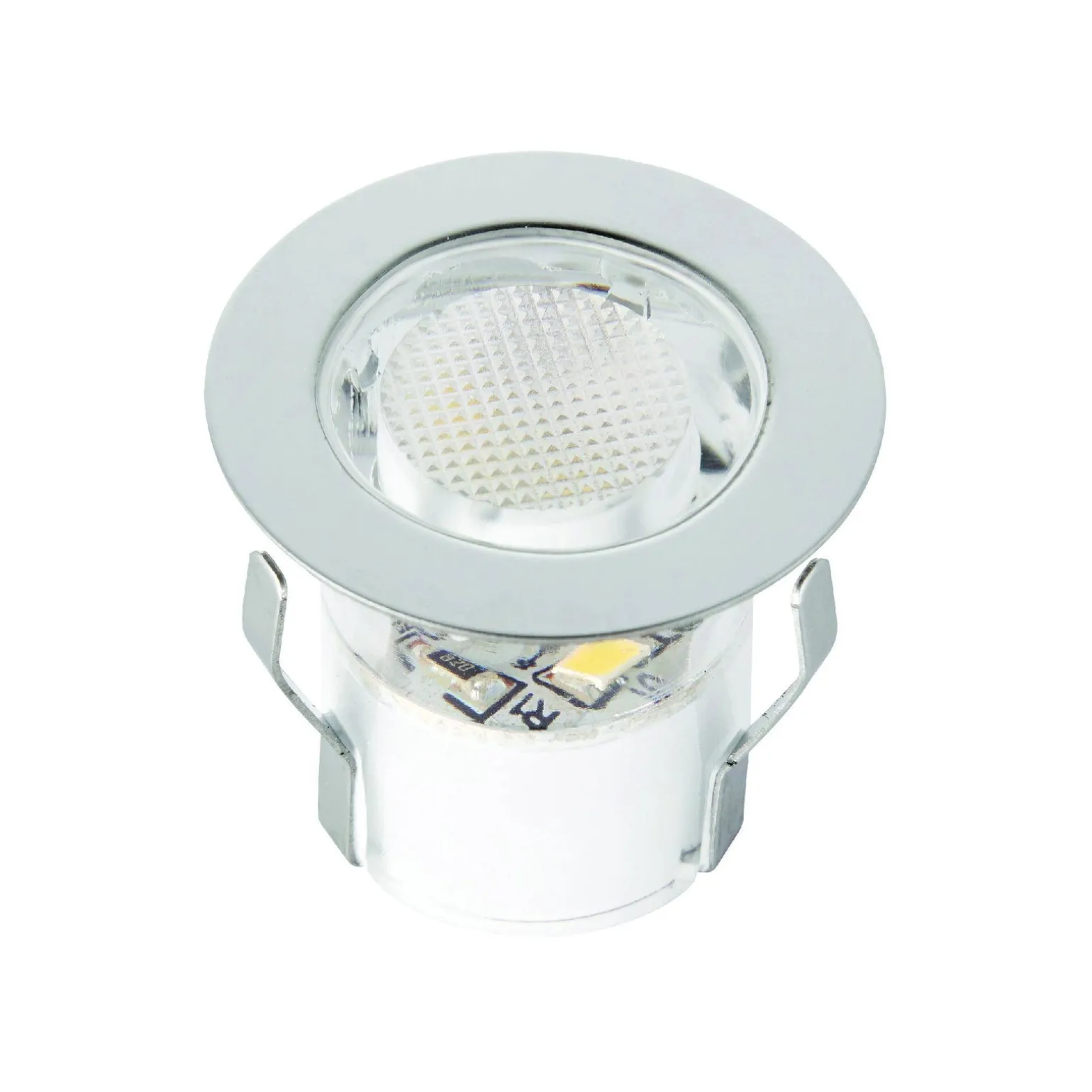 Lampa wpuszczana Kios 2 IP44 0.45W (75530) - Saxby