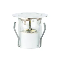 Lampa wpuszczana Kios 2 IP44 0.45W (75530) - Saxby