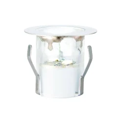 Lampa wpuszczana Kios 2 IP44 0.45W (75530) - Saxby