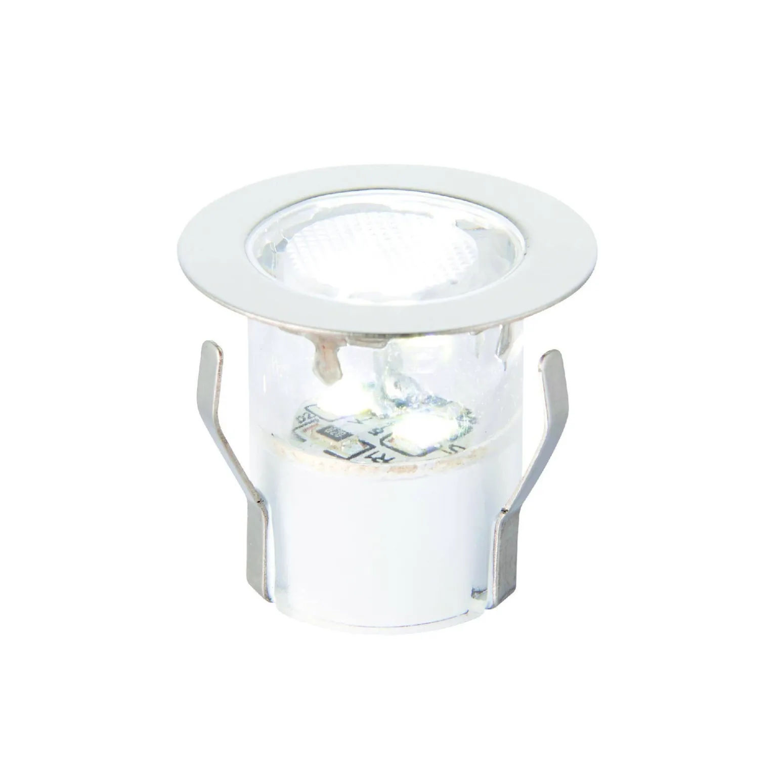 Lampa wpuszczana Kios 2 IP44 0.45W (75530) - Saxby
