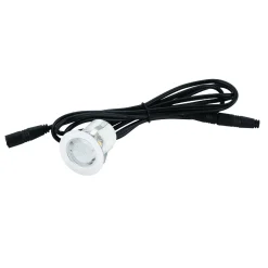Lampa wpuszczana Kios 2 IP44 0.45W (75530) - Saxby