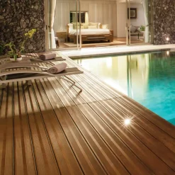 Lampa wpuszczana LED 3W do użytku na zewnątrz (E180) - Zambelis