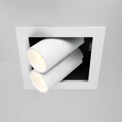 Lampa wpuszczana Magnum (DL094-02-7W3K-W) - Maytoni