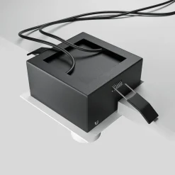 Lampa wpuszczana Magnum (DL094-02-7W3K-W) - Maytoni