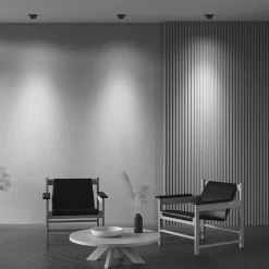 Lampa wpuszczana Magnum (DL094-02-7W3K-B) - Maytoni