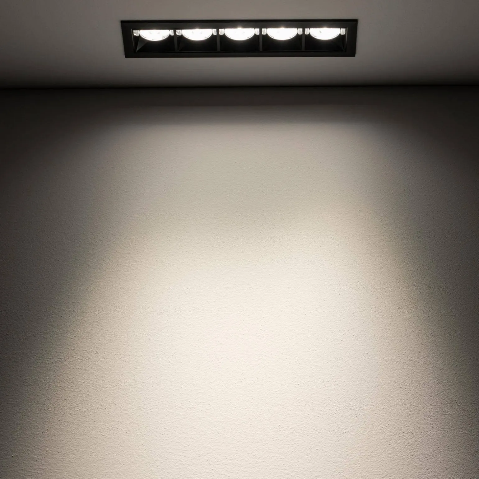 Lampa wpuszczana MIDI LED RECESSED (10065) - Nowodvorski