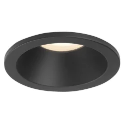 Lampa Wpuszczana Minima Round Fixed IP65 Matowy Czarny (1249017) - Astro Lighting