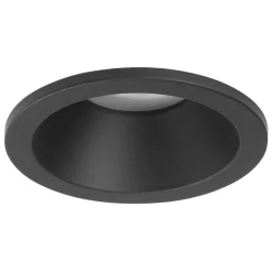 Lampa Wpuszczana Minima Round Fixed IP65 Matowy Czarny (1249017) - Astro Lighting