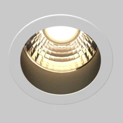 Lampa wpuszczana Minor (DL089-5W3K-BW) - Maytoni