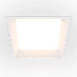 Lampa wpuszczana Okno (DL054-24W3K-W) - Maytoni