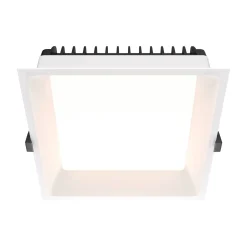 Lampa wpuszczana Okno (DL054-24W3K-W) - Maytoni