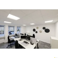 Lampa wpuszczana PANEL V DALI 600, 34 W (1007504) - SLV