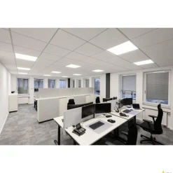 Lampa wpuszczana PANEL V 625, 34 W (1007499) - SLV