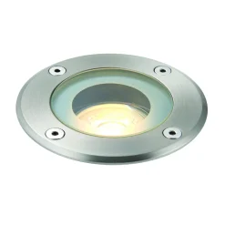 Lampa wpuszczana Pillar round IP65 50W (GH98042V) - Saxby