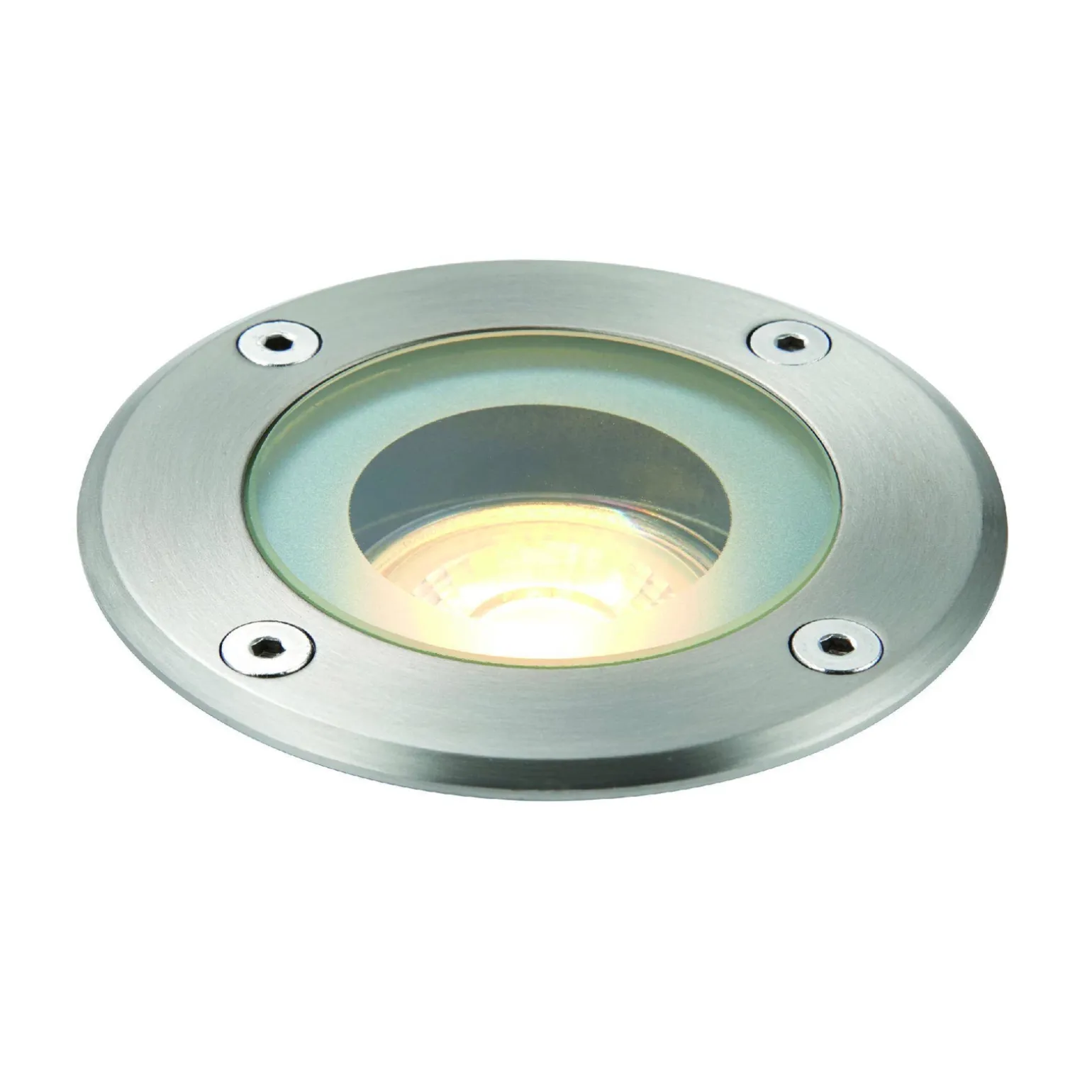 Lampa wpuszczana Pillar round IP65 50W (GH98042V) - Saxby