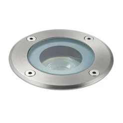 Lampa wpuszczana Pillar round IP65 50W (GH98042V) - Saxby