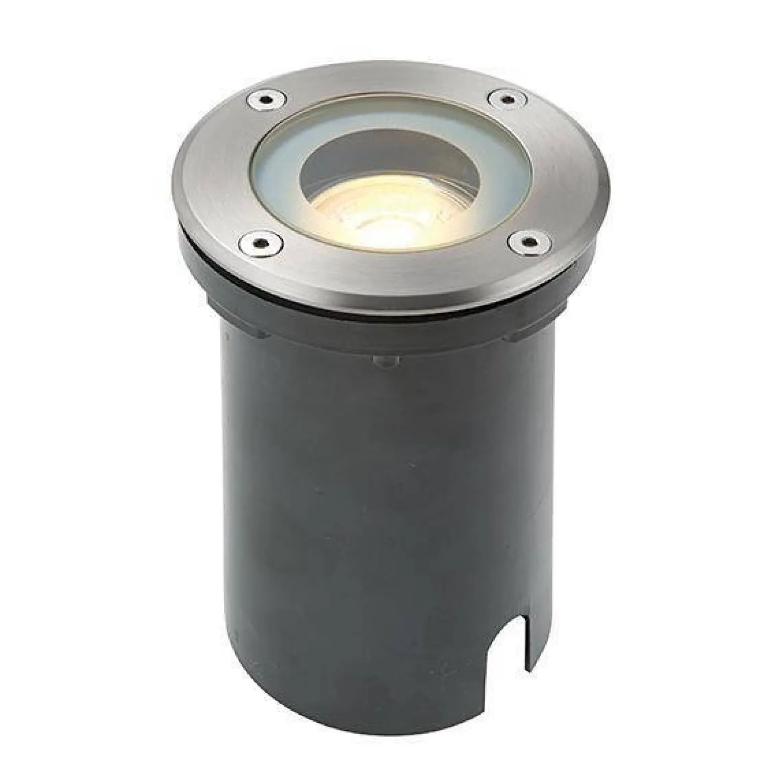 Lampa wpuszczana Pillar round IP65 50W (GH98042V) - Saxby