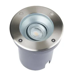 Lampa wpuszczana Pillar tilt round IP67 50W (99550) - Saxby