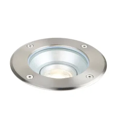 Lampa wpuszczana Pillar tilt round IP67 50W (99550) - Saxby