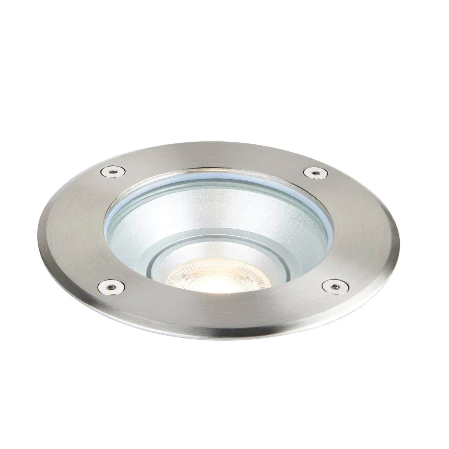 Lampa wpuszczana Pillar tilt round IP67 50W (99550) - Saxby