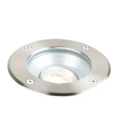 Lampa wpuszczana Pillar tilt round IP67 50W (99550) - Saxby