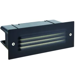 Lampa wpuszczana Seina louvre IP44 3.5W (78640) - Saxby