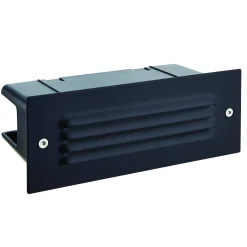 Lampa wpuszczana Seina louvre IP44 3.5W (78640) - Saxby