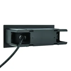 Lampa wpuszczana Seina louvre IP44 3.5W (78640) - Saxby