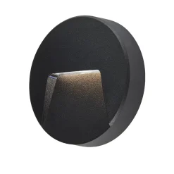 Lampa wpuszczana Severus CCT round indirect IP65 2.8W (99545) - Saxby