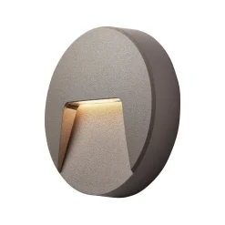 Lampa wpuszczana Severus CCT round indirect IP65 2.8W (95285) - Saxby