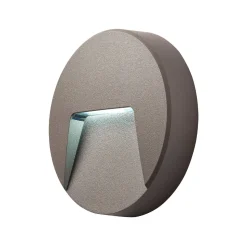 Lampa wpuszczana Severus CCT round indirect IP65 2.8W (95285) - Saxby